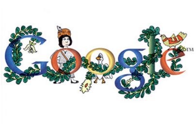 Magyarország legjobb Google-logói Image