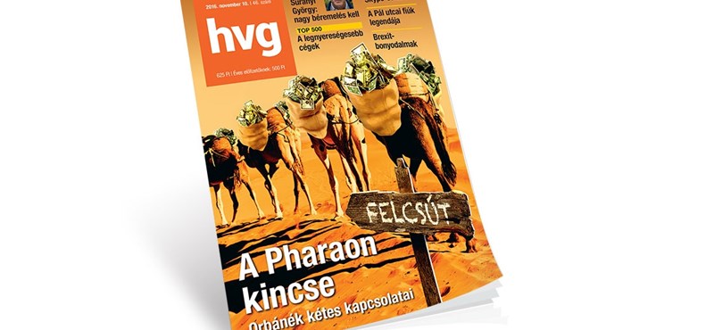 Mi köze van az Orbán családnak Pharaon kastélyvásárlásaihoz?