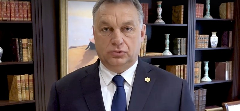 Ne higgyenek a fölméréseknek - üzente                              Orbán újabb turnéállomásán