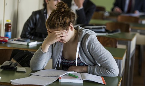 Graduación: Sin escuela, sin internet, sin dinero: en los asentamientos más pobres hay que luchar duro para graduarse