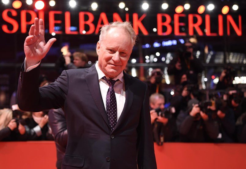 Stellan Skarsgård: I don't want to get dirty