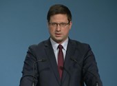 Gulyás: Gergely: We practically agreed with the Chinese vaccine