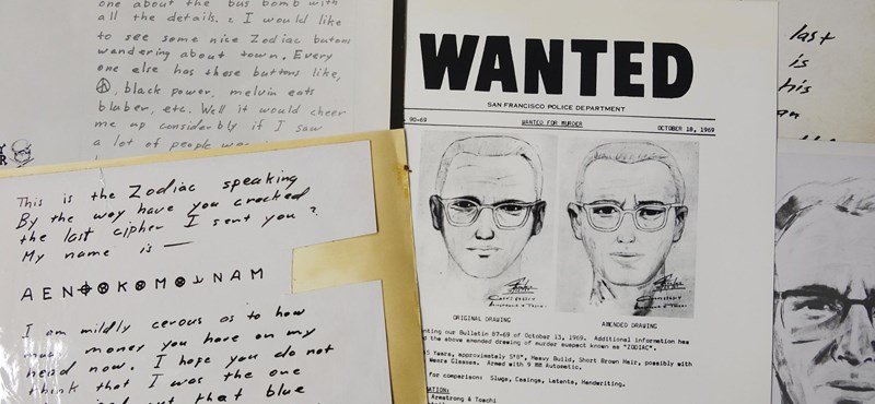 However, after more than 50 years, one of the zodiac's killer's cryptic messages has been deciphered.