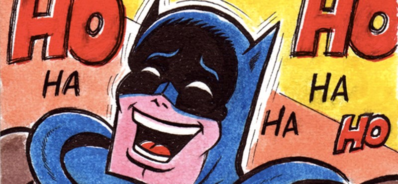 DC excluyó las escenas de sexo oral de Batman de la serie Harley Quinn porque 