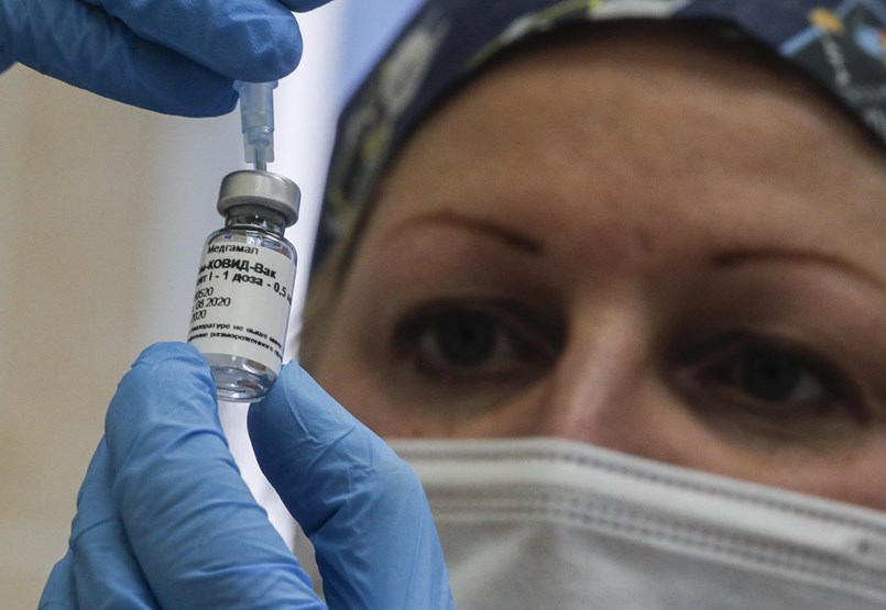 Ha így haladunk, akár Oroszországból is érkezhet majd az első vakcina