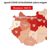 Újabb 8 magyar aldozata go to koronavírusnak, 21 új fertőzöttet találtak