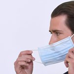 The mask will be mandatory again in Austria, Kurz says even that is not enough