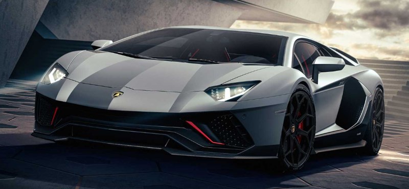 Canción de despedida: con un motor récord, aquí está el último Lamborghini Aventador