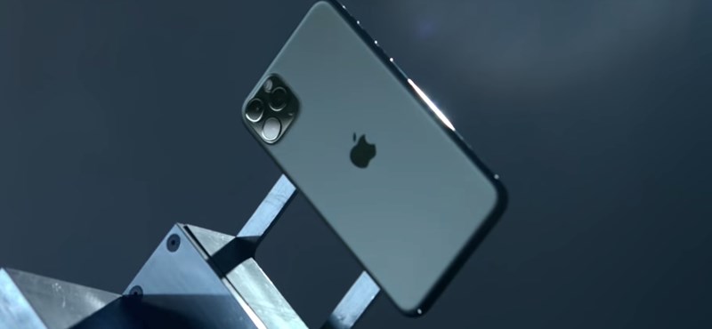 Az Ãºj iPhone-ok teljesÃ­tmÃ©nyÃ©t is visszafogja az Apple?