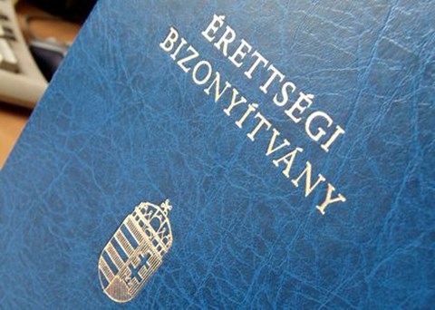 Eduline Hu Erettsegi Felveteli Fel Kell Tolteni Az Erettsegi Bizonyitvanyt A E Felveteli Rendszerebe