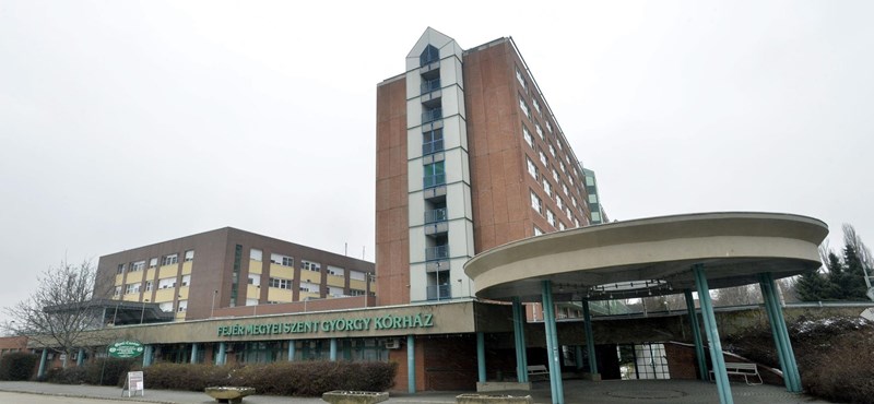 Fejér County Hospital Medical Director resigned from 