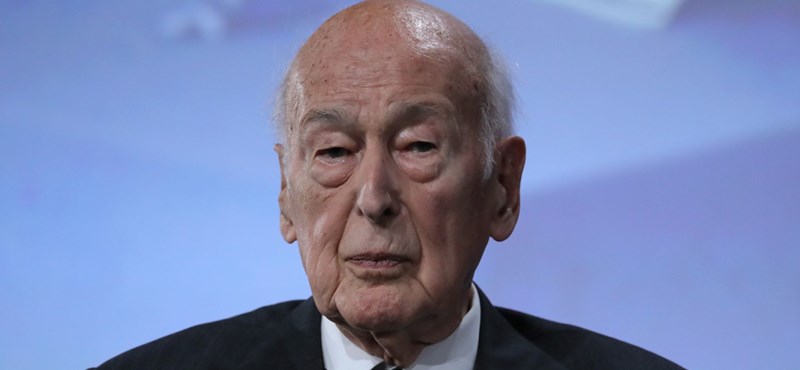 Former French President Valéry Giscard d'Estaing dies of coronavirus complications