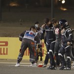 Romain Grosjean a balesetéről: Láttam jönni a halált