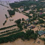 Floods and landslides hit Vietnam