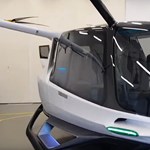 Futurisztikus hidrogénes légi jármű készül Magyarországon