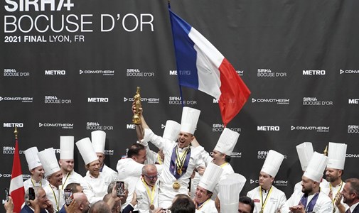 Madness, Rampage and Rain Snippets: Didn't you imagine chef competitions like this?