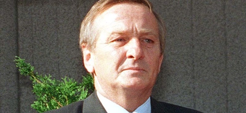 The late György Keleti