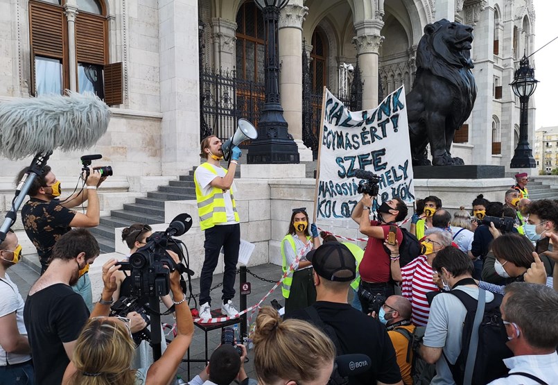 From the university to Parliament it is the livelihood of those who defend the performing arts