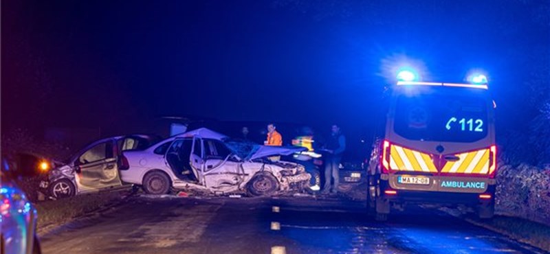 There was a fatal accident in Jakabszállás