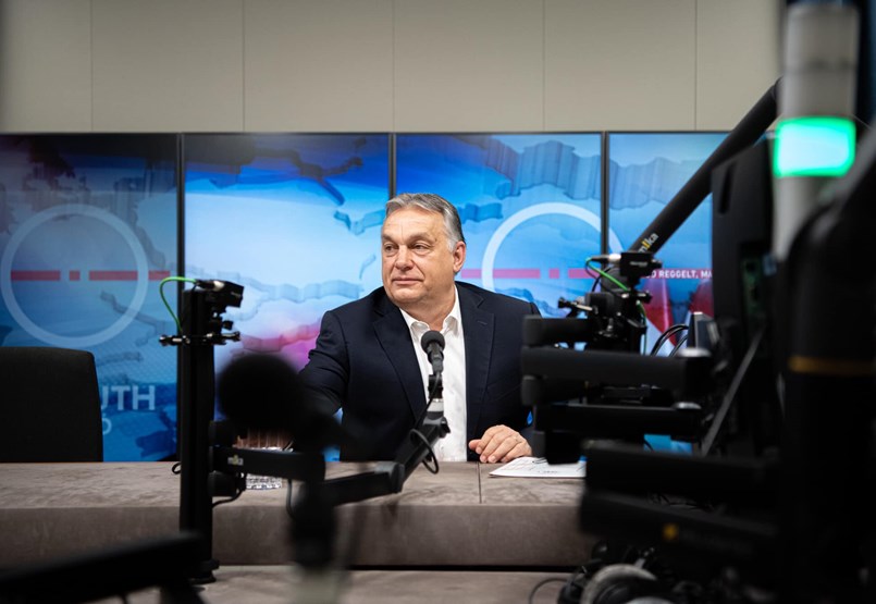 Viktor Orbán: Nurseries will remain open, florists will only close on Tuesday