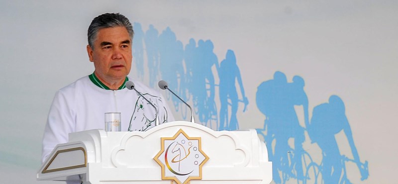 Turkmenistan's dictatorship has reached another level