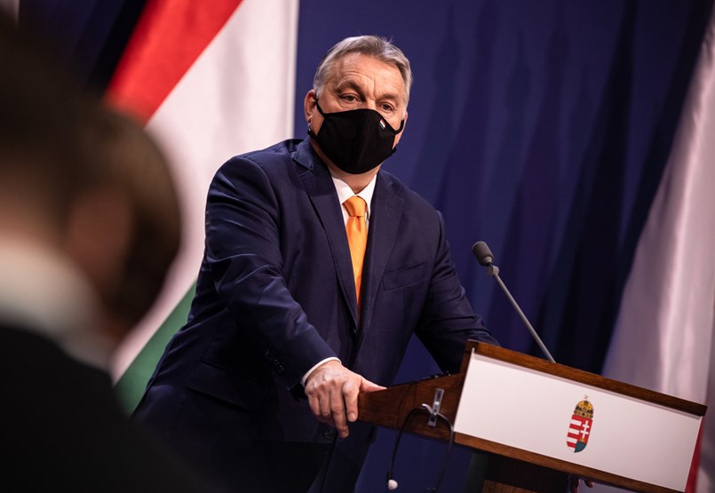 Medium: the migration narrative is divided, but there is no majority of Orbán's veto at home 