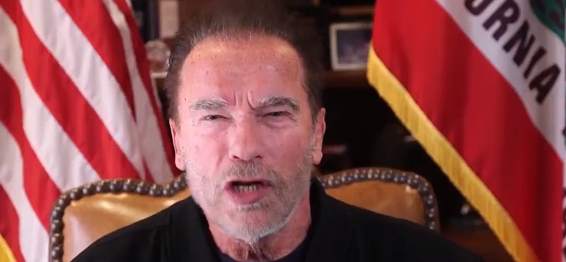 Arnold Schwarzenegger: Trump's fallen leader will soon be as irrelevant as an old Twitter post