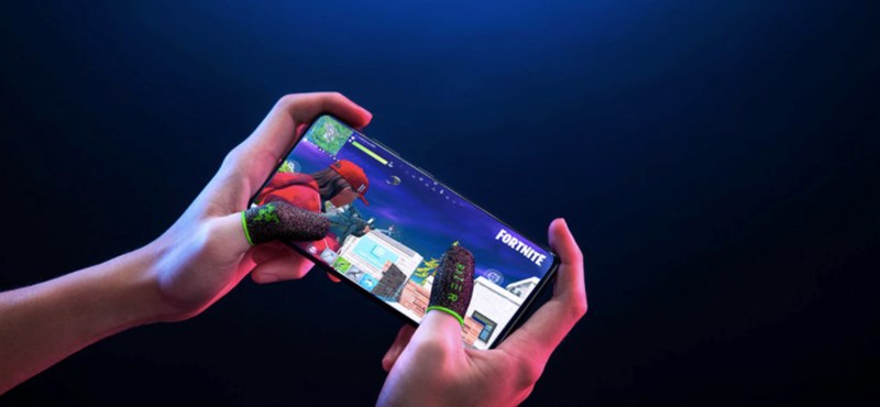 Suena gracioso, pero es útil si estás acostumbrado a jugar en tu celular: aquí está el protector de dedos
