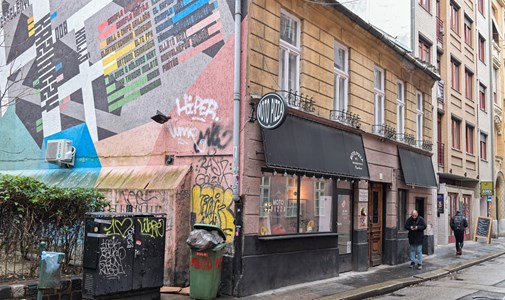 The municipality of Fidesz has even allowed the demolition of the old Wichmann pub, the current one can no longer decide on it