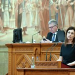 Judit Varga did not allow the Vice President of the European Commission to correct the Hungarian government