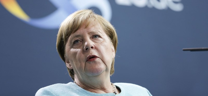 Merkel: the number of infections in Germany has started to skyrocket