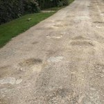 They blew up a road renovation in Pestszentlőrinc because the locals asked them to stay on a dirt road