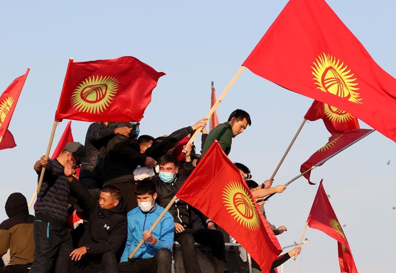 Kyrgyz revolution in a hurry: that's not what Putin dreamed of