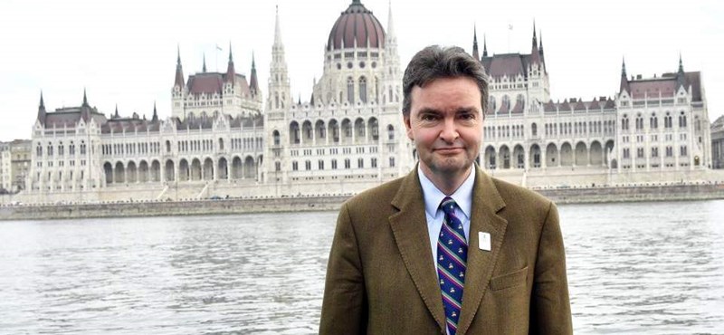 György Habsburg may be Hungary's ambassador to Paris