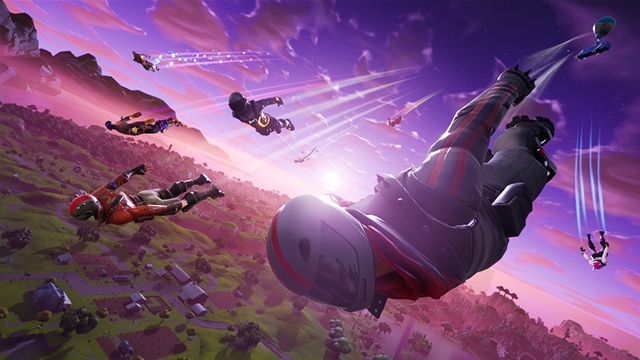 Fortnite Aimbot D