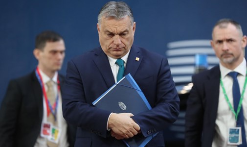 Magyarországnak 14 ezer milliárd forint uniós támogatás jutna, ha Orbán nem blokkolná a megegyezést