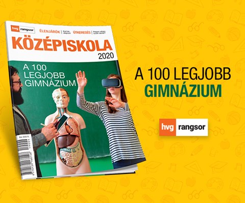 Hvg középiskolai rangsor 2020 pdf