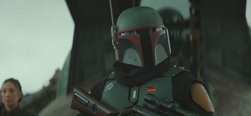 Se ha lanzado el primer avance de la serie Boba Fett