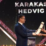 Athlete of the Year: Dominik Szoboszlai and Hedvig Karakas won