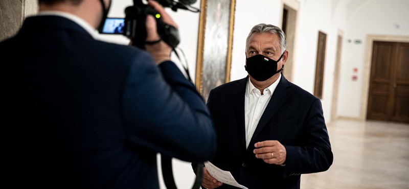 Orbán: The outbreak of the epidemic will characterize the coming weeks