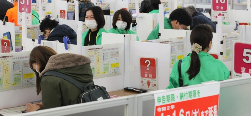 After ten days, the coronavirus reappeared in China