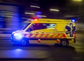 Covid drama in ambulances: 