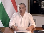 Orbán: Jelenleg 50 százalék az esélye, hogy kitart az egészségügy