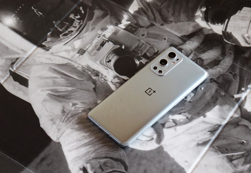 Extraterrestrial Imager: the new OnePlus 9 Pro with Hasselblad camera is in test