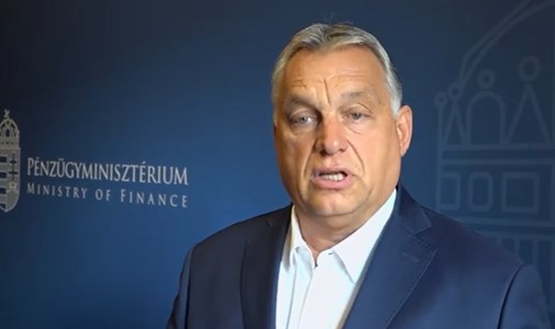 Orbán: We will extend the credit moratorium for half a year