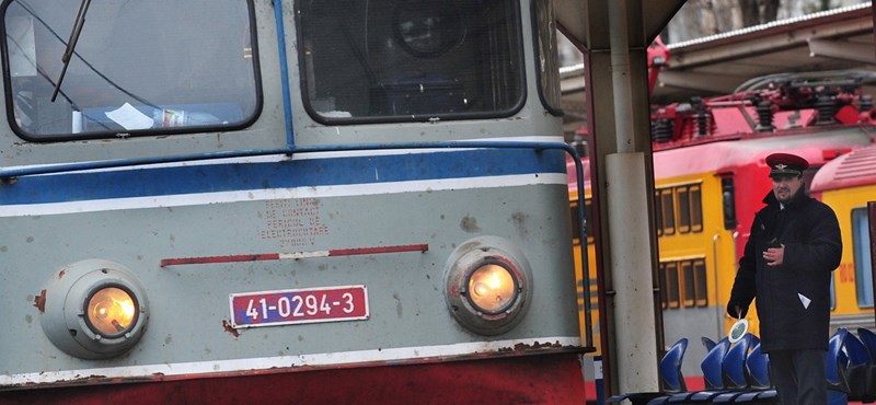 V rumunskom vlaku došlo k panike, keď bolo oznámené, že brzdy nepracujú