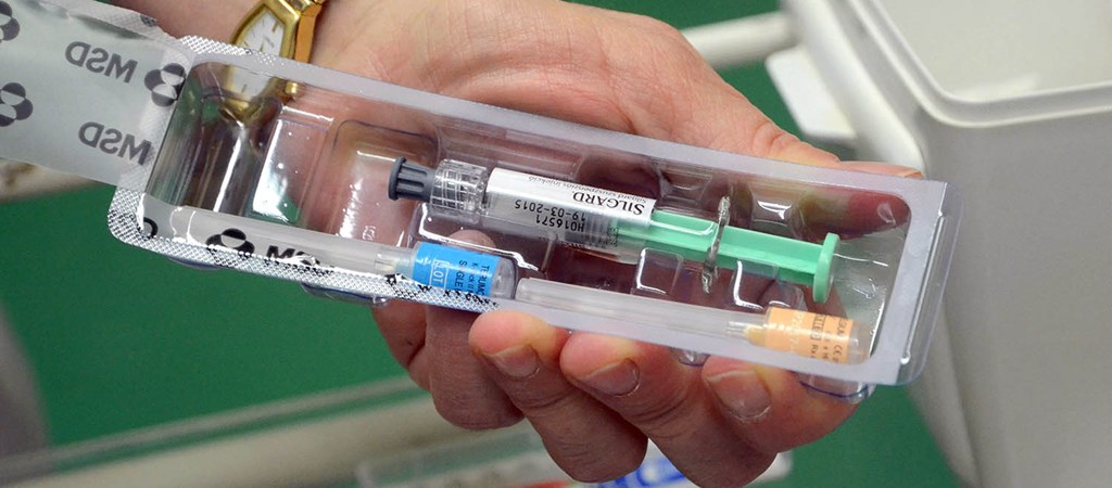 HPV OLTÁS (Mit ér?) | nlc - Szűz hpv vakcina