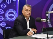 Orbán Viktor: Idén kis karácsony lesz, a 25-26-i rokonlátogatásról le kell mondani