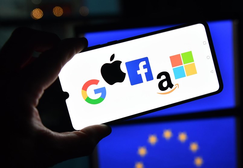 Az EU megtörné a Google és a többi óriás fölényét, de azok agresszív ellentámadást indíthatnak
