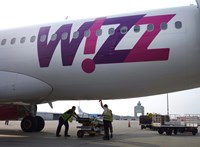 Vihar miatt több mint 200 budapesti utast hagyott a Wizz Air Cataniában